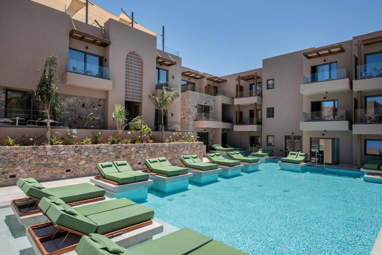 Paralos Venus Suites Adults Only Hersonissos  Exteriér fotografie