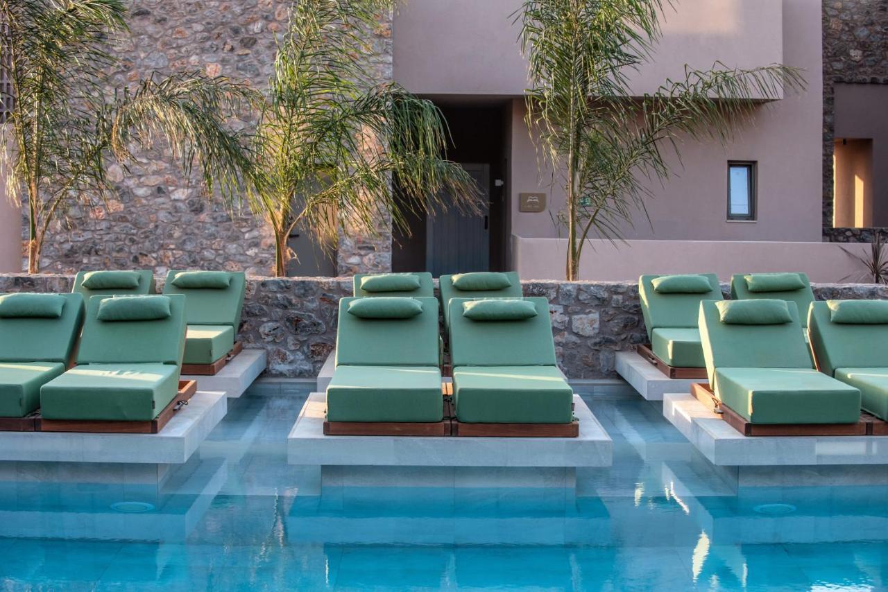 Paralos Venus Suites Adults Only Hersonissos  Exteriér fotografie