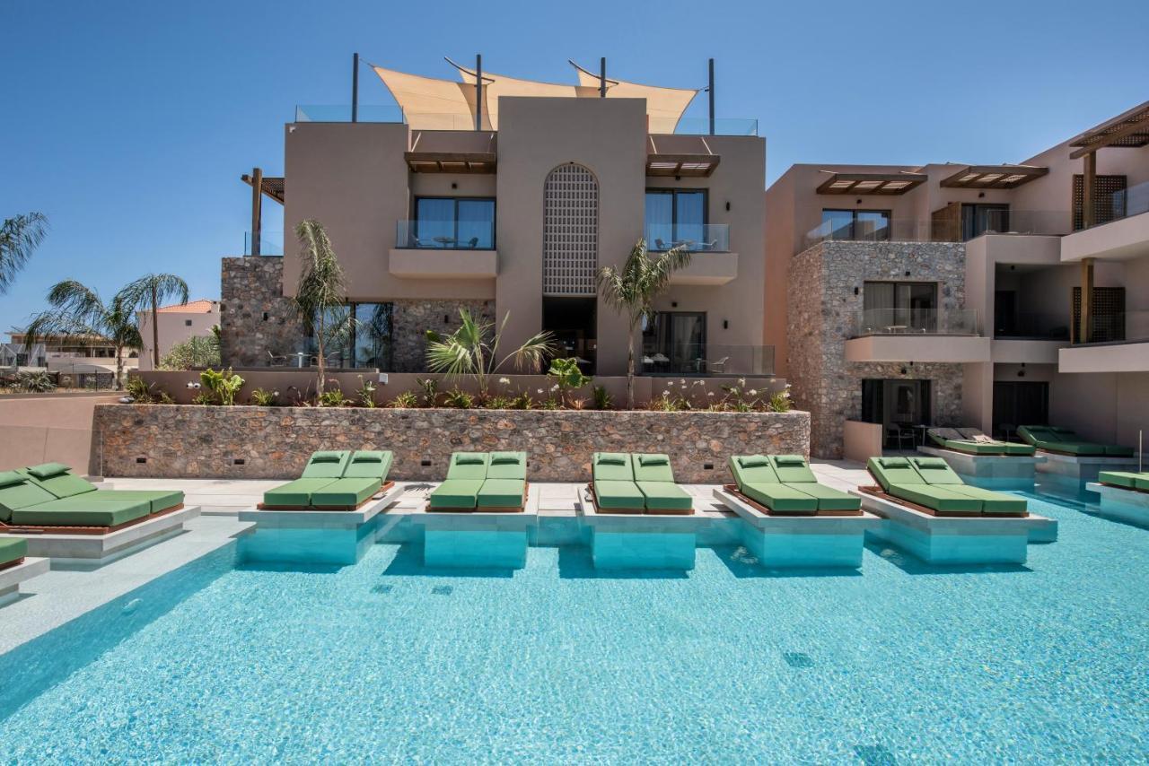 Paralos Venus Suites Adults Only Hersonissos  Exteriér fotografie