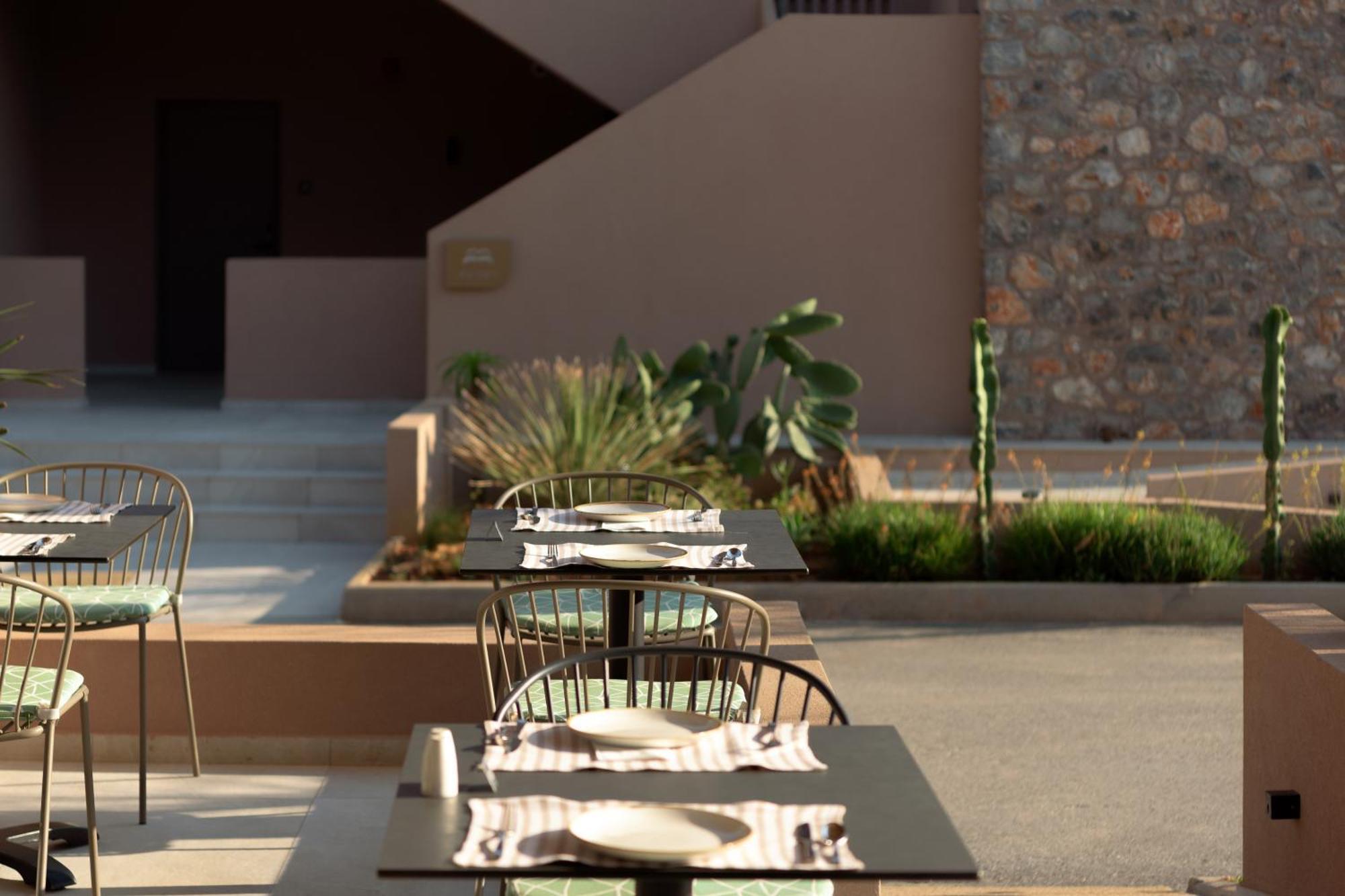 Paralos Venus Suites Adults Only Hersonissos  Exteriér fotografie