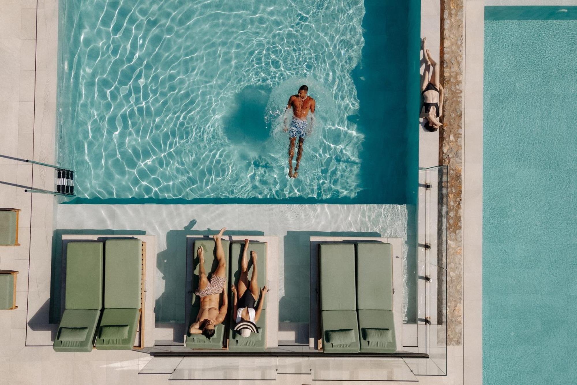 Paralos Venus Suites Adults Only Hersonissos  Exteriér fotografie
