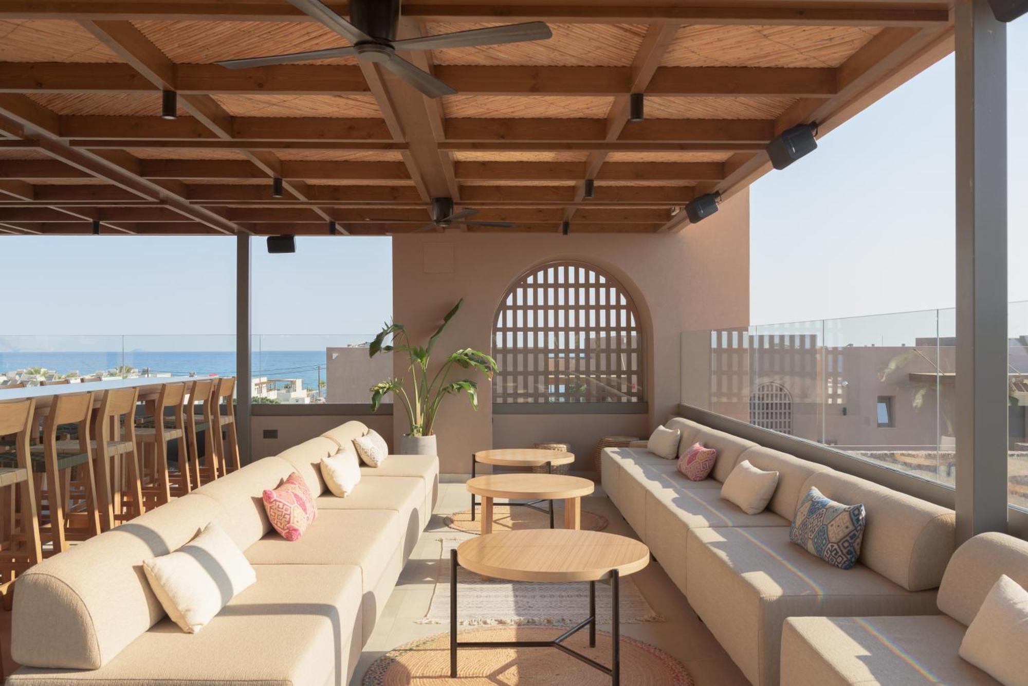 Paralos Venus Suites Adults Only Hersonissos  Exteriér fotografie