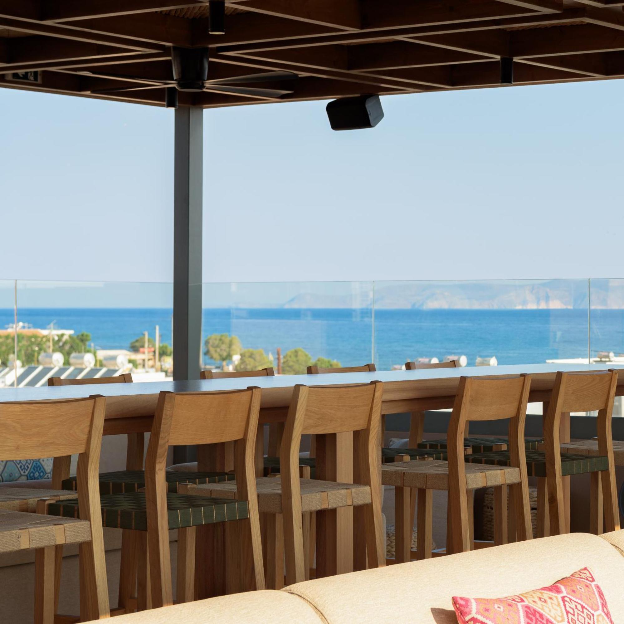 Paralos Venus Suites Adults Only Hersonissos  Exteriér fotografie