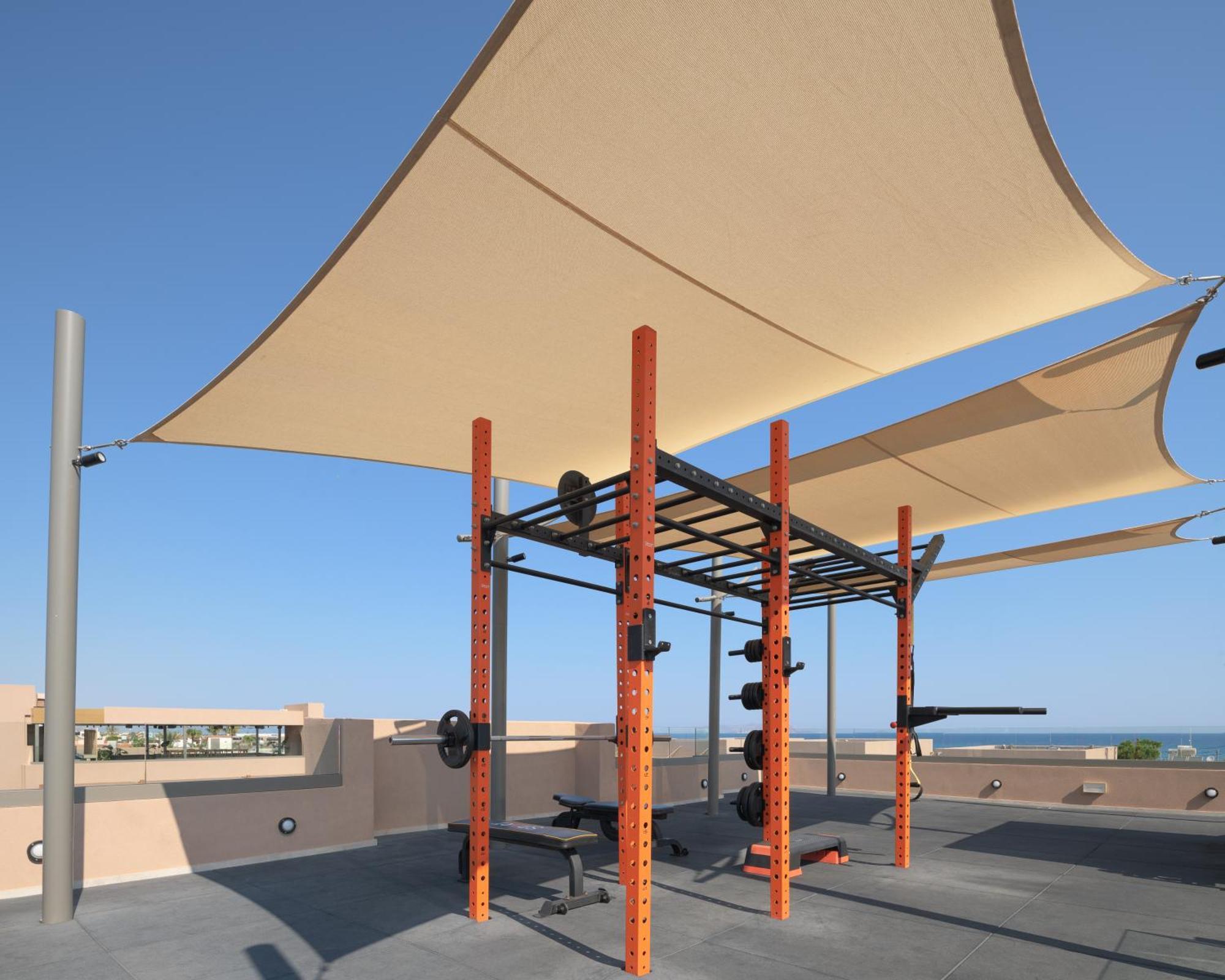 Paralos Venus Suites Adults Only Hersonissos  Exteriér fotografie