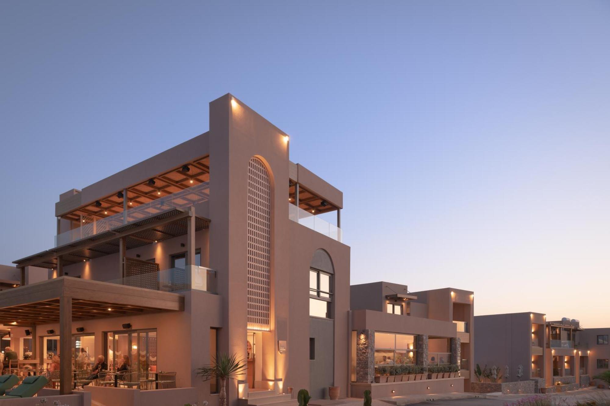 Paralos Venus Suites Adults Only Hersonissos  Exteriér fotografie