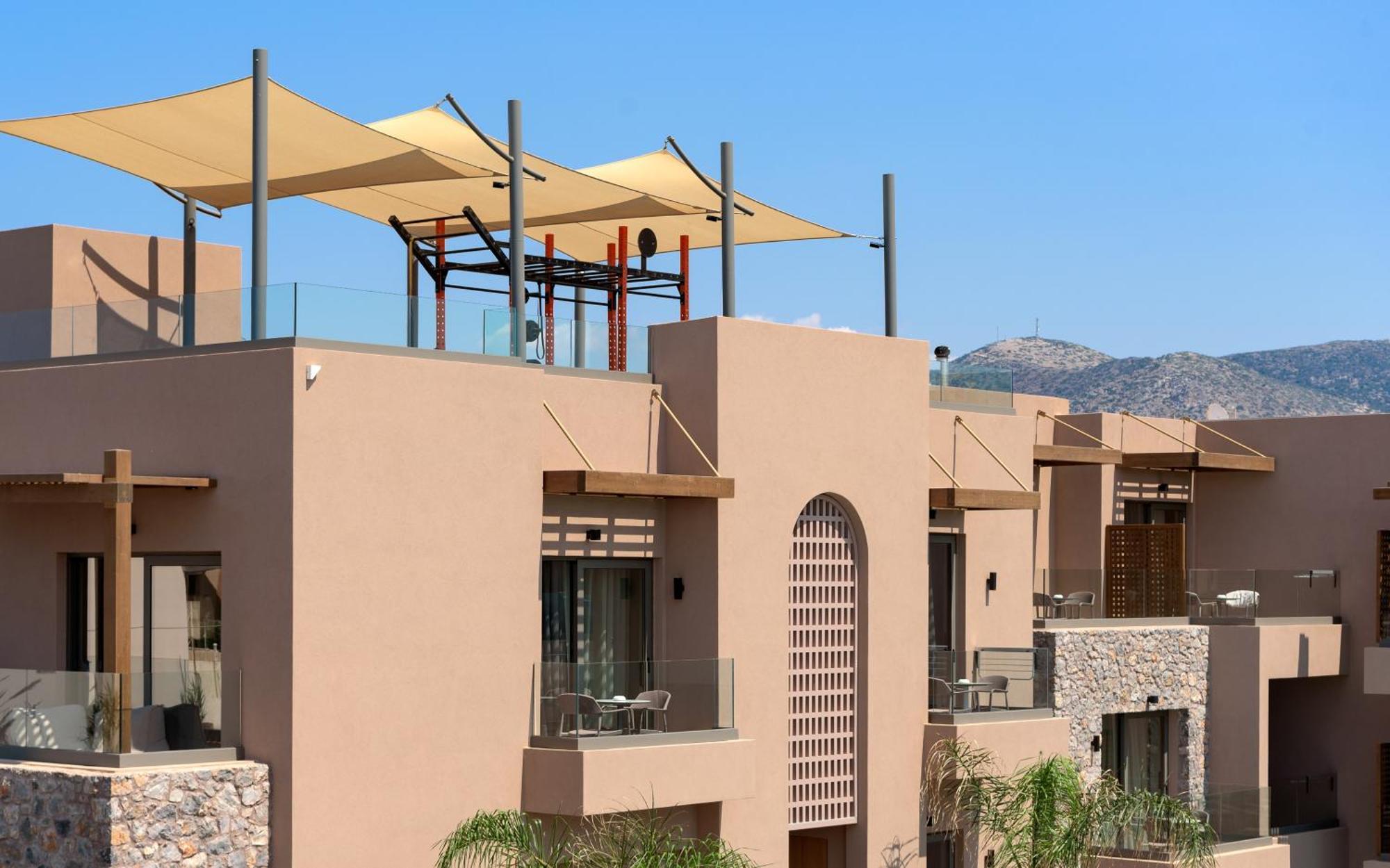 Paralos Venus Suites Adults Only Hersonissos  Exteriér fotografie
