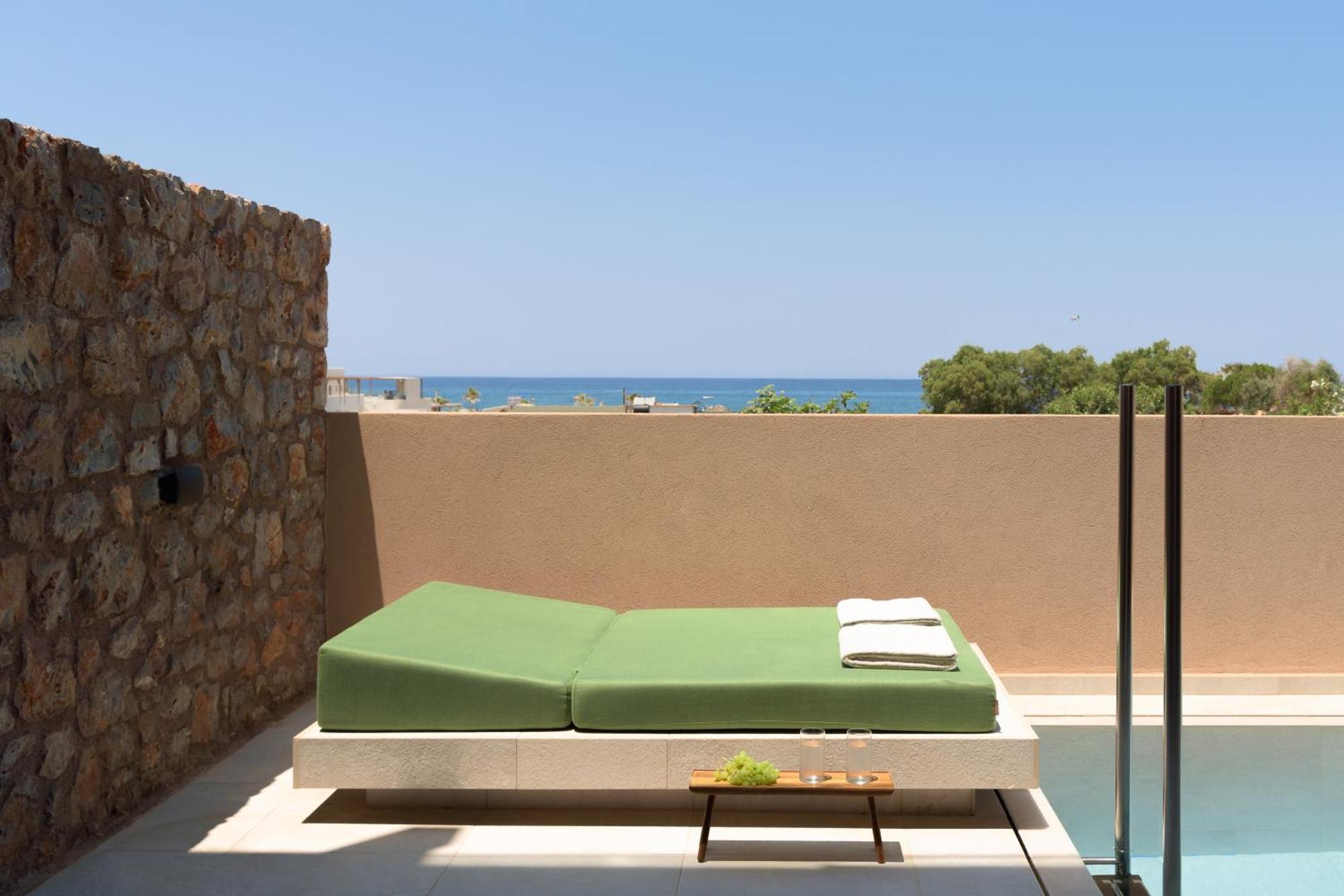 Paralos Venus Suites Adults Only Hersonissos  Exteriér fotografie