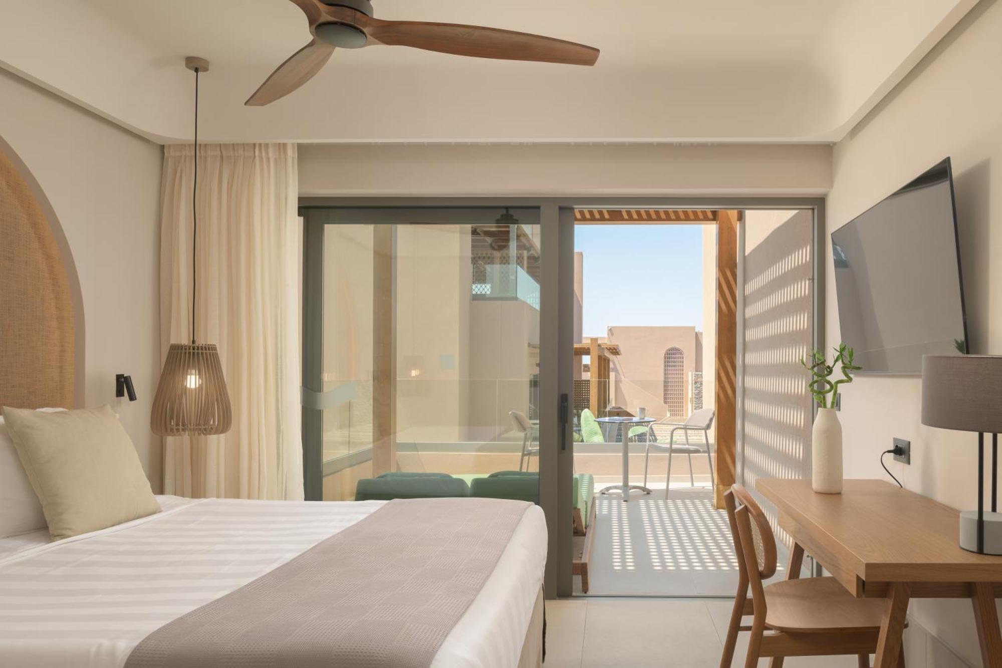 Paralos Venus Suites Adults Only Hersonissos  Exteriér fotografie
