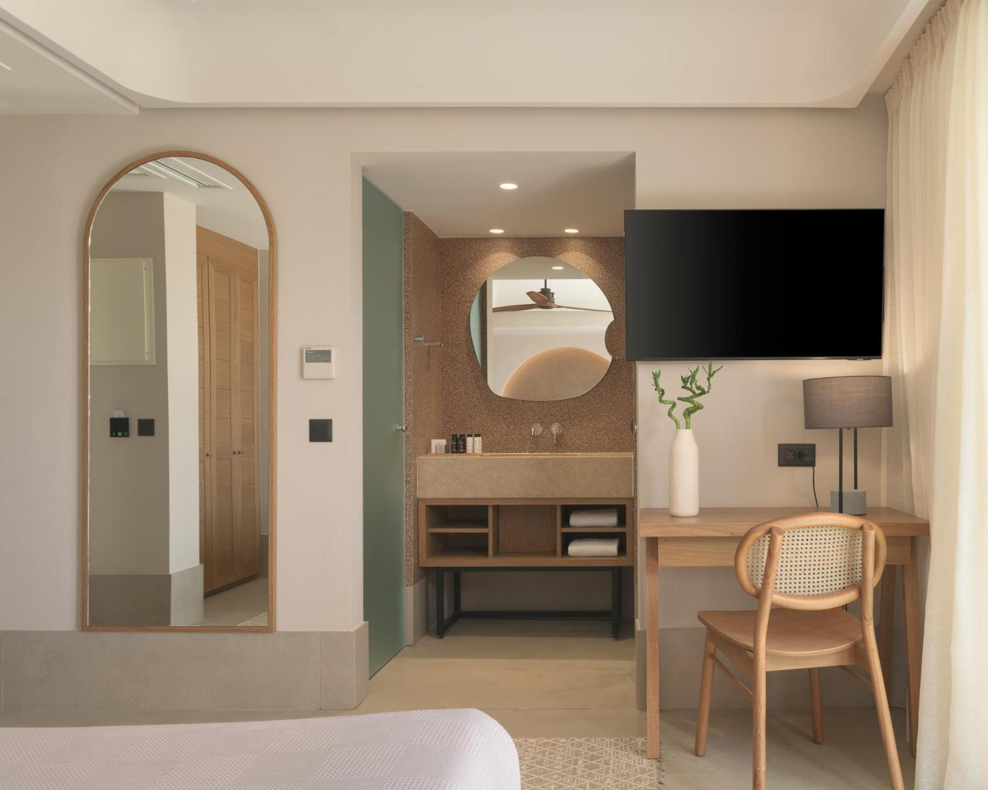 Paralos Venus Suites Adults Only Hersonissos  Exteriér fotografie