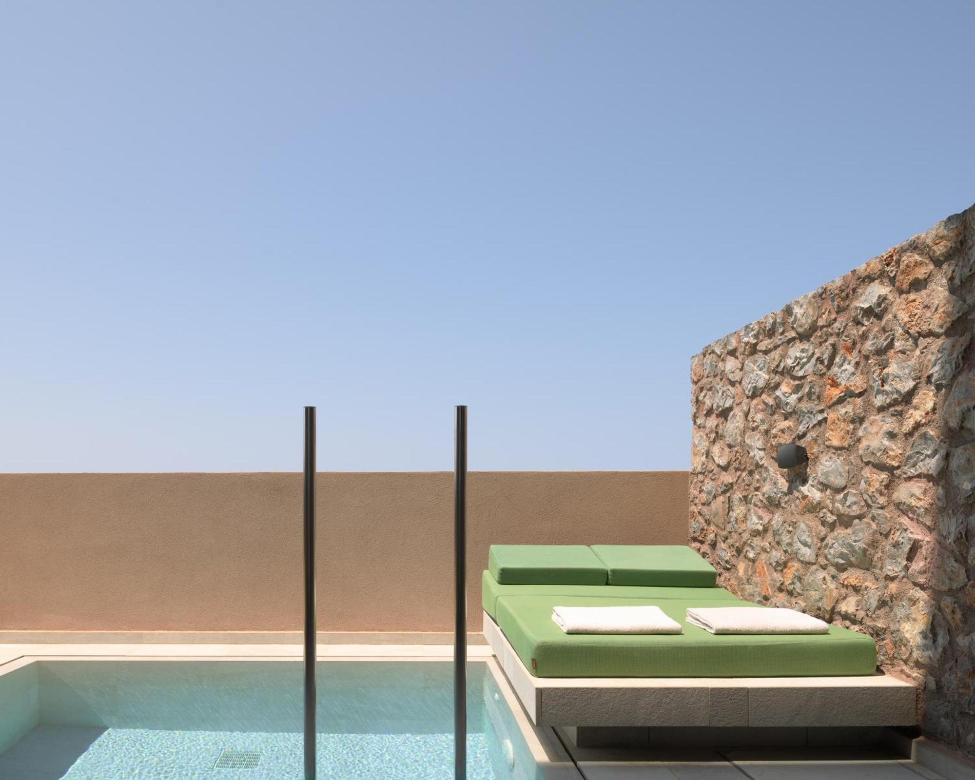 Paralos Venus Suites Adults Only Hersonissos  Exteriér fotografie