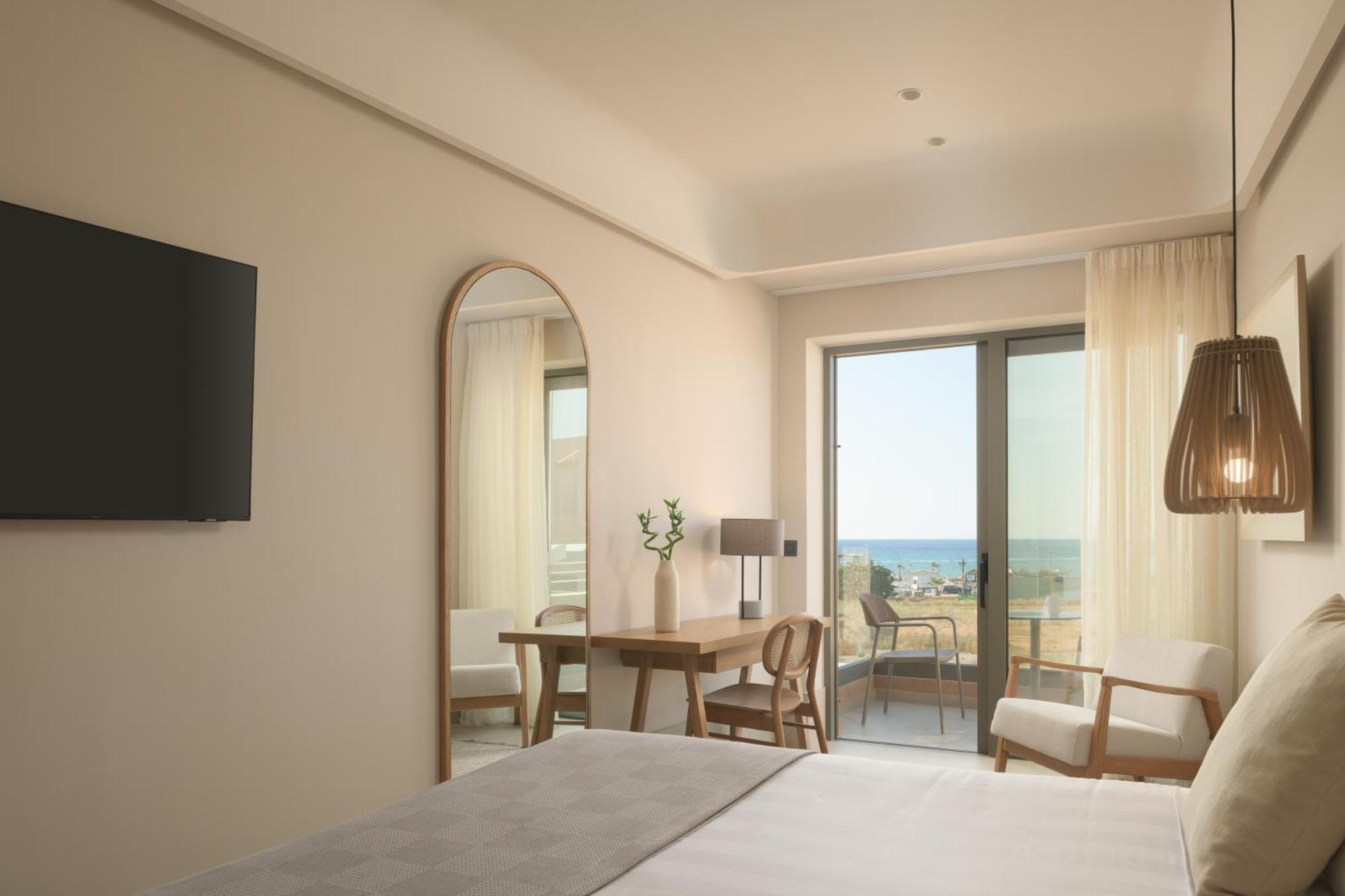 Paralos Venus Suites Adults Only Hersonissos  Exteriér fotografie