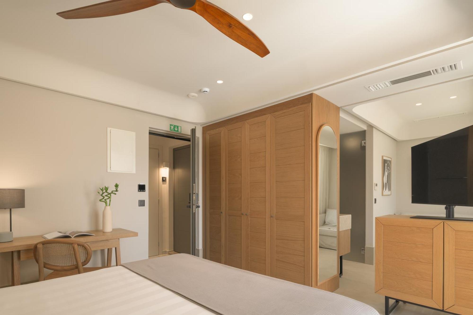 Paralos Venus Suites Adults Only Hersonissos  Exteriér fotografie
