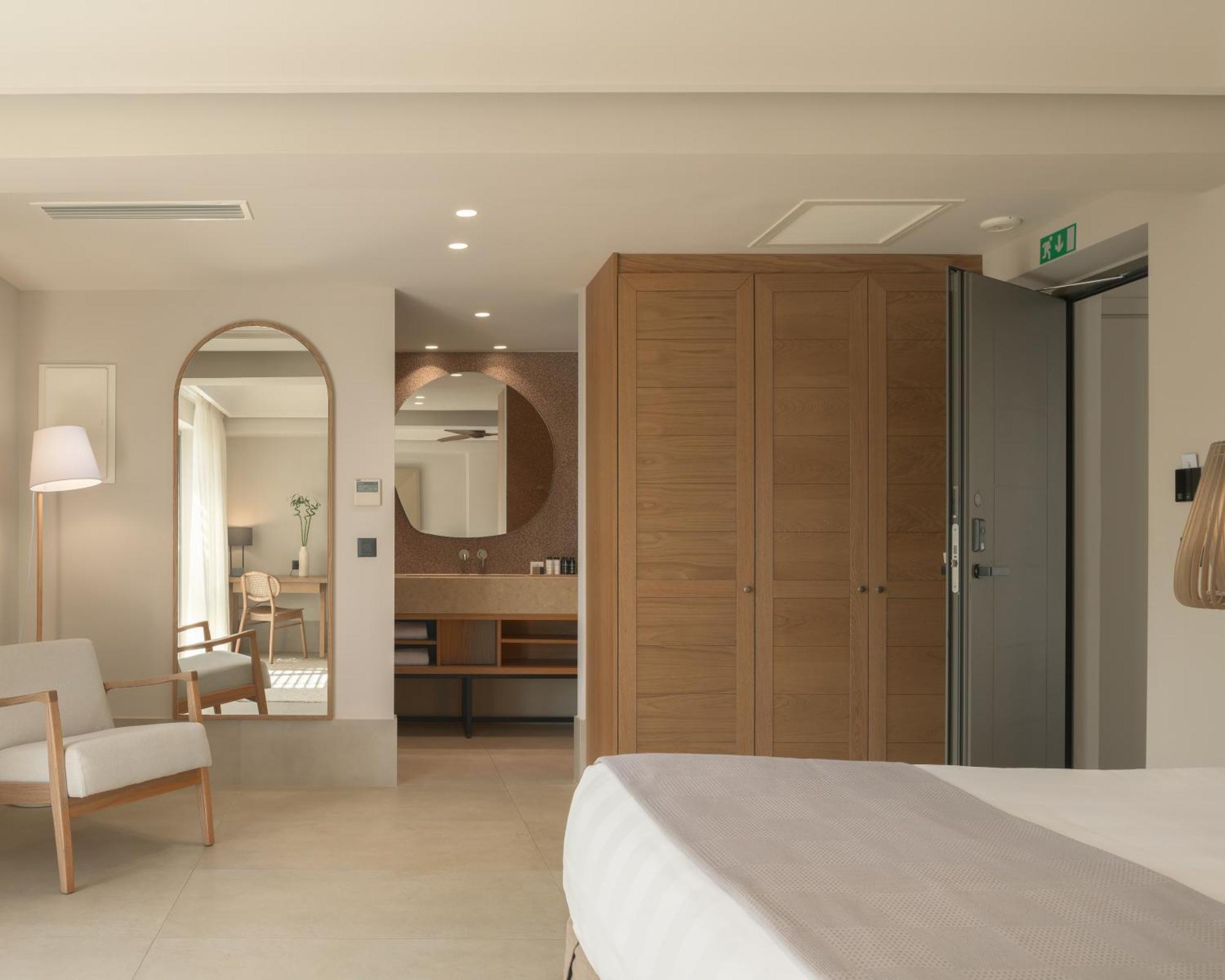 Paralos Venus Suites Adults Only Hersonissos  Exteriér fotografie